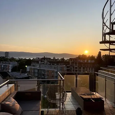 Topofthecity Rooftop Daire *